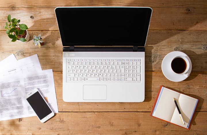 UX Competitive Analysis Template