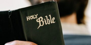 christian vision board