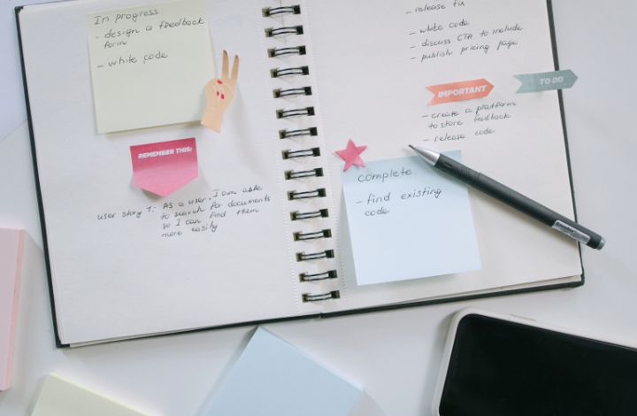 How to Start a Planner Business