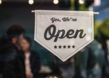 Business Coming Soon Sign