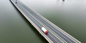 How to Solve Max Moment of Truck Across Bridge