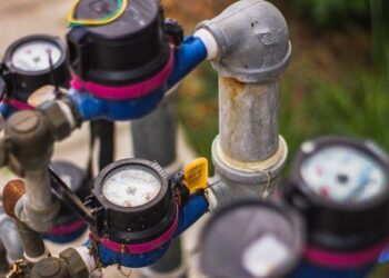 What Does a Water Metre Look Like A Clear Guide