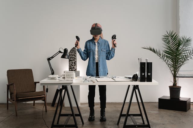 AR VR Enterprise News What’s Actually Changing