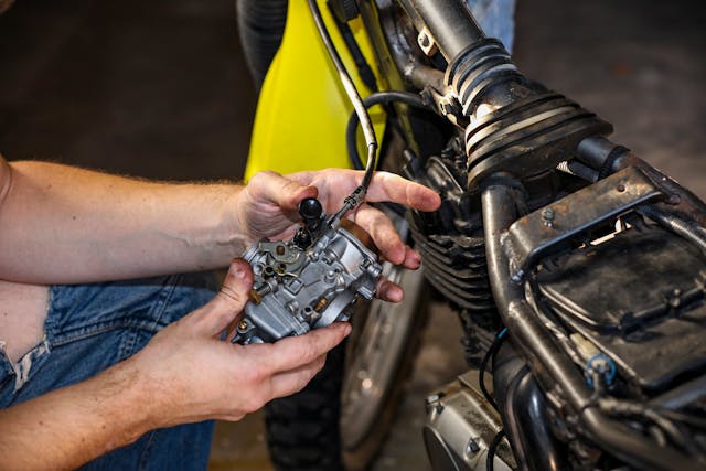 Motorcycle Repair Estimate Calculator for Real Costs
