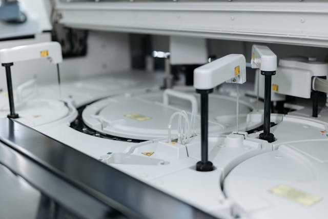 Centrifuge Project The Machine That Quietly Changed Power