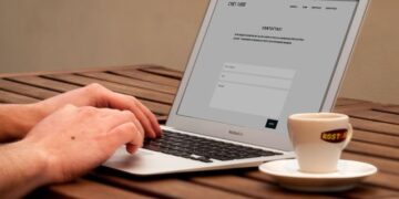 Church Website Footer Design Contact Information Layout