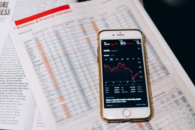 Fintech Dashboard Design Patterns 2025 The New Rules