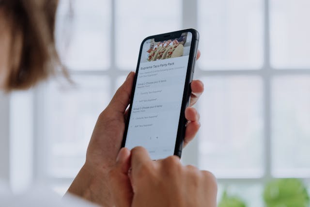 Food Delivery App Development Company Digital Food Ordering