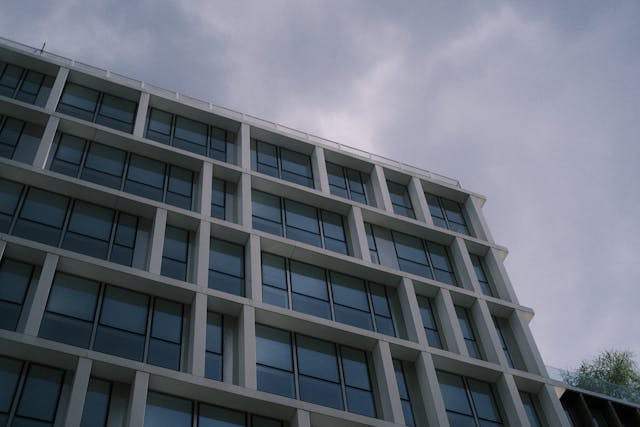 Google Building MP6 Innovation Meets Sustainability
