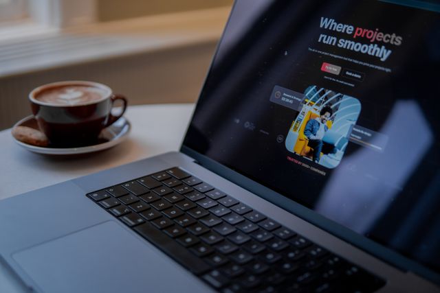 Landing Page Design Freelance Projects UK 2026