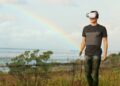 Virtual Reality Skydiving Is Changing Adventure