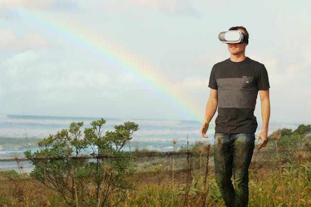 Virtual Reality Skydiving Is Changing Adventure