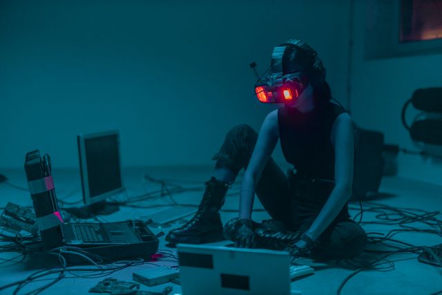 AI Monkey What It Means and How It Works