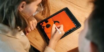 How to Draw a Apple Simple Beginner Guide