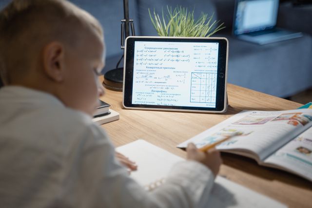 gMath A Smarter Way to Learn Math